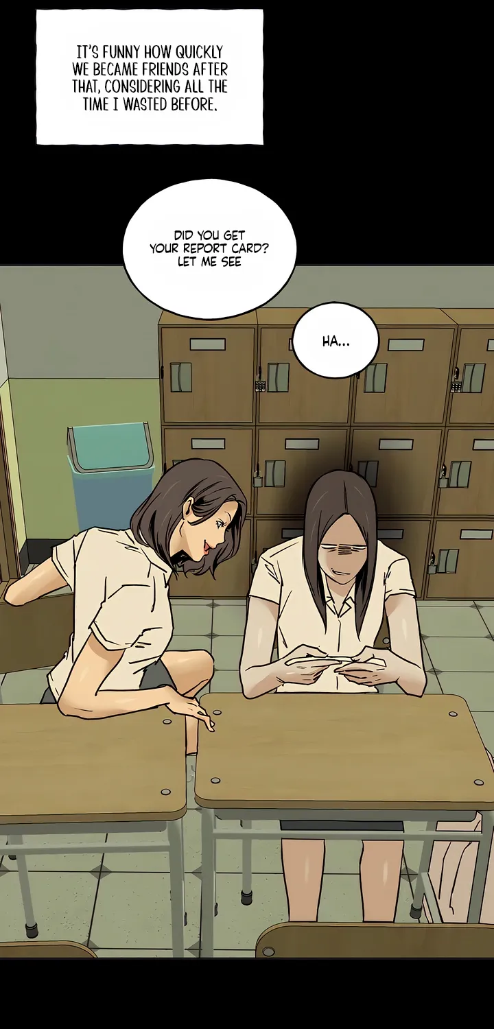 Read MURMUR chapter 18 image 21 on Lezhin