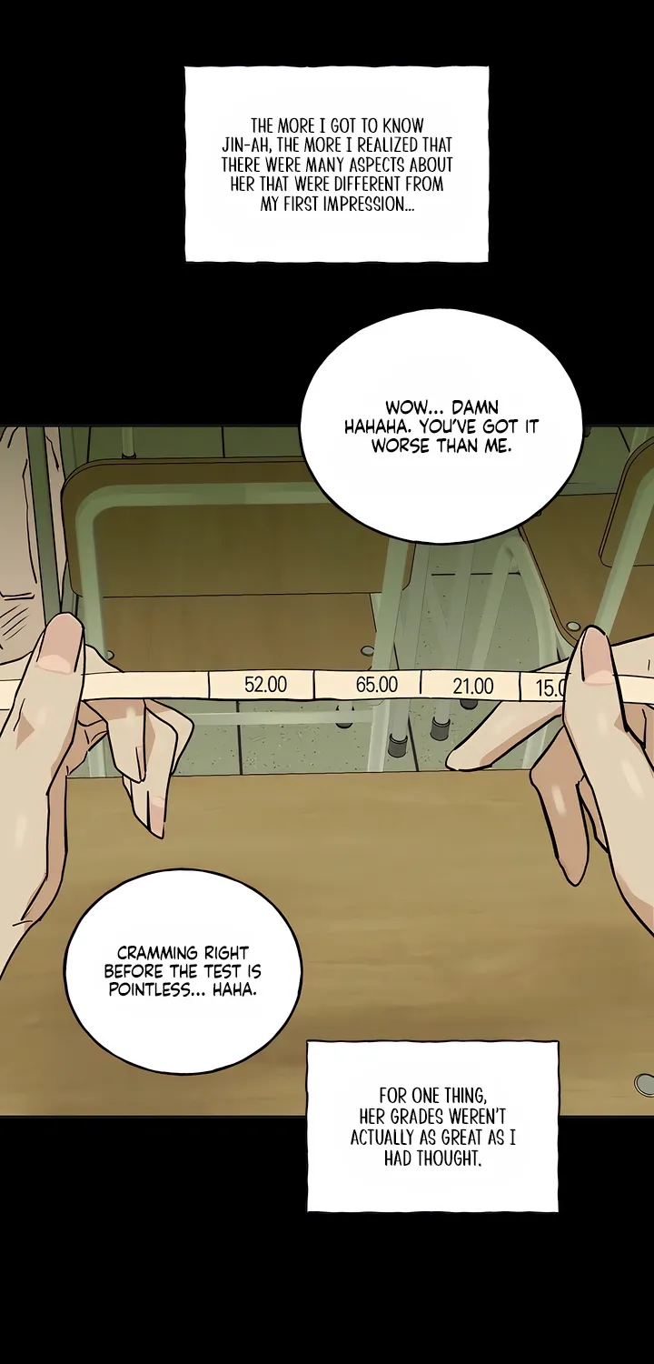 Read MURMUR chapter 18 image 22 on Lezhin