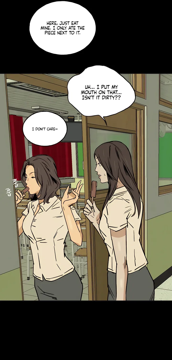 Read MURMUR chapter 18 image 32 on Lezhin