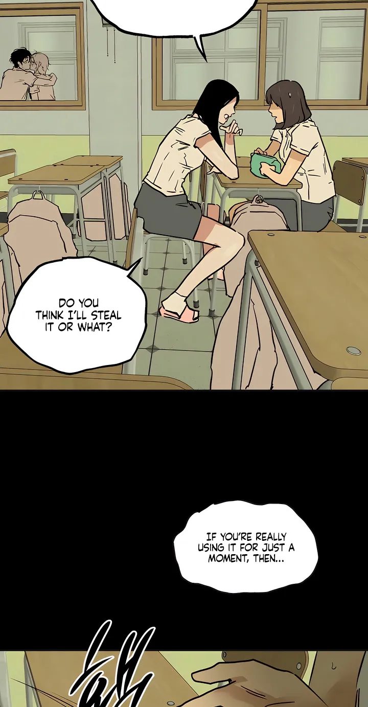 Read MURMUR chapter 18 image 35 on Lezhin