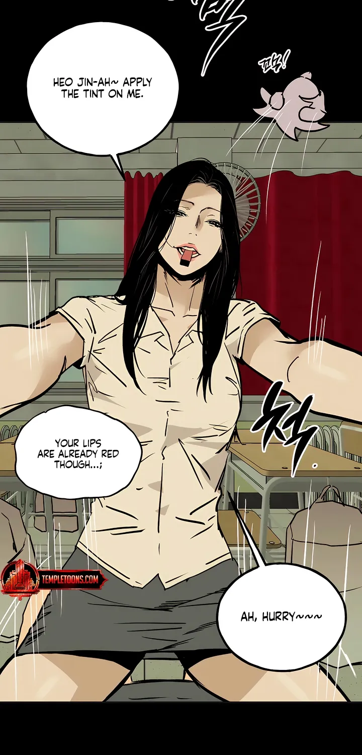 Read MURMUR chapter 18 image 37 on Lezhin