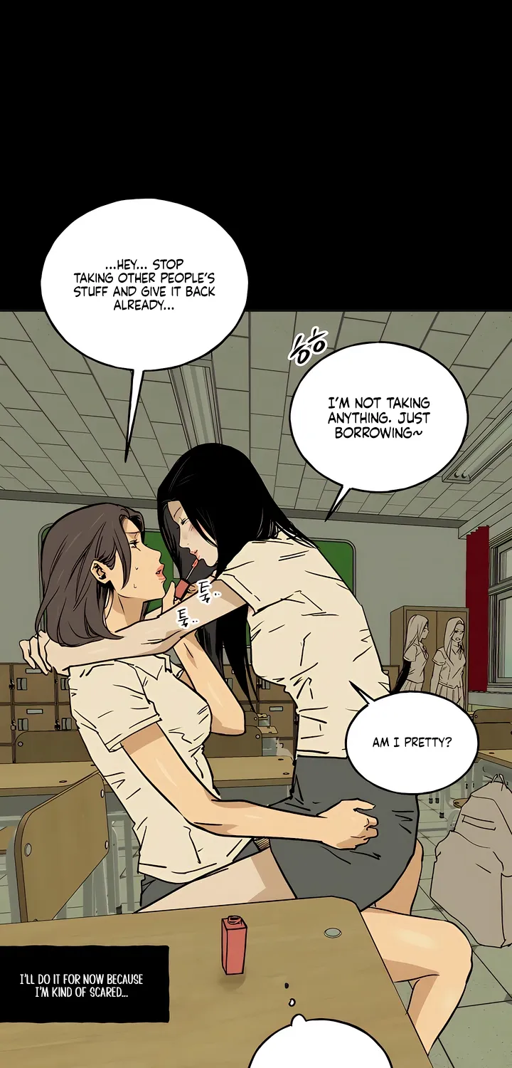 Read MURMUR chapter 18 image 38 on Lezhin