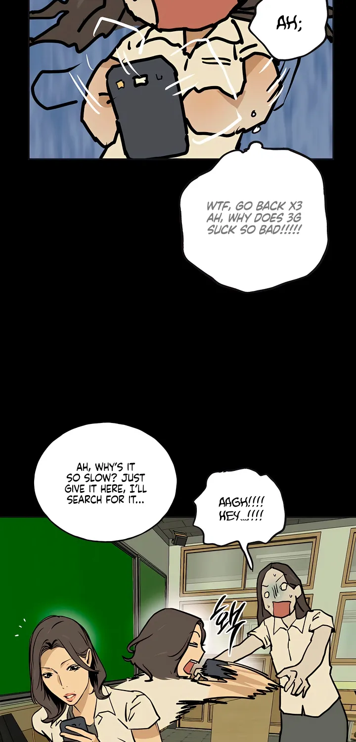 Read MURMUR chapter 18 image 45 on Lezhin