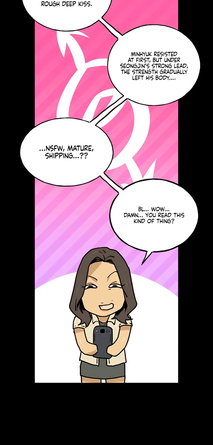 Read MURMUR chapter 18 image 47 on Lezhin