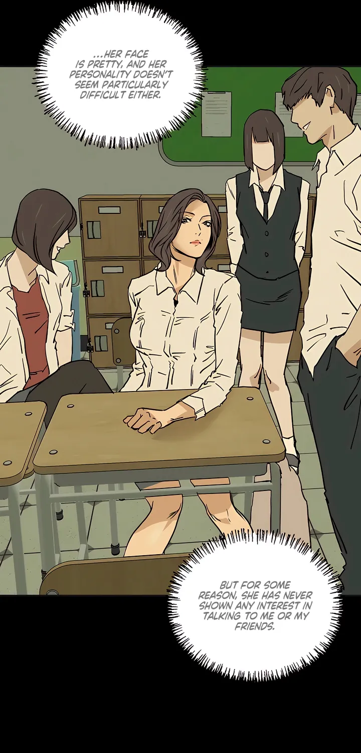 Read MURMUR chapter 18 image 8 on Lezhin