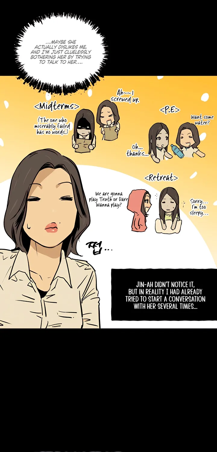 Read MURMUR chapter 18 image 9 on Lezhin