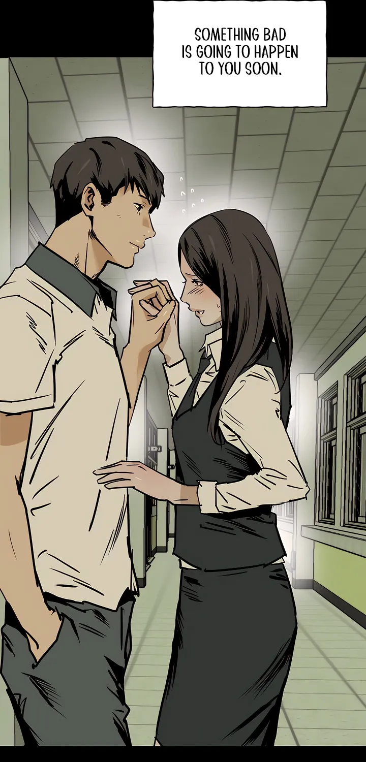 Read MURMUR chapter 19 image 16 on Lezhin