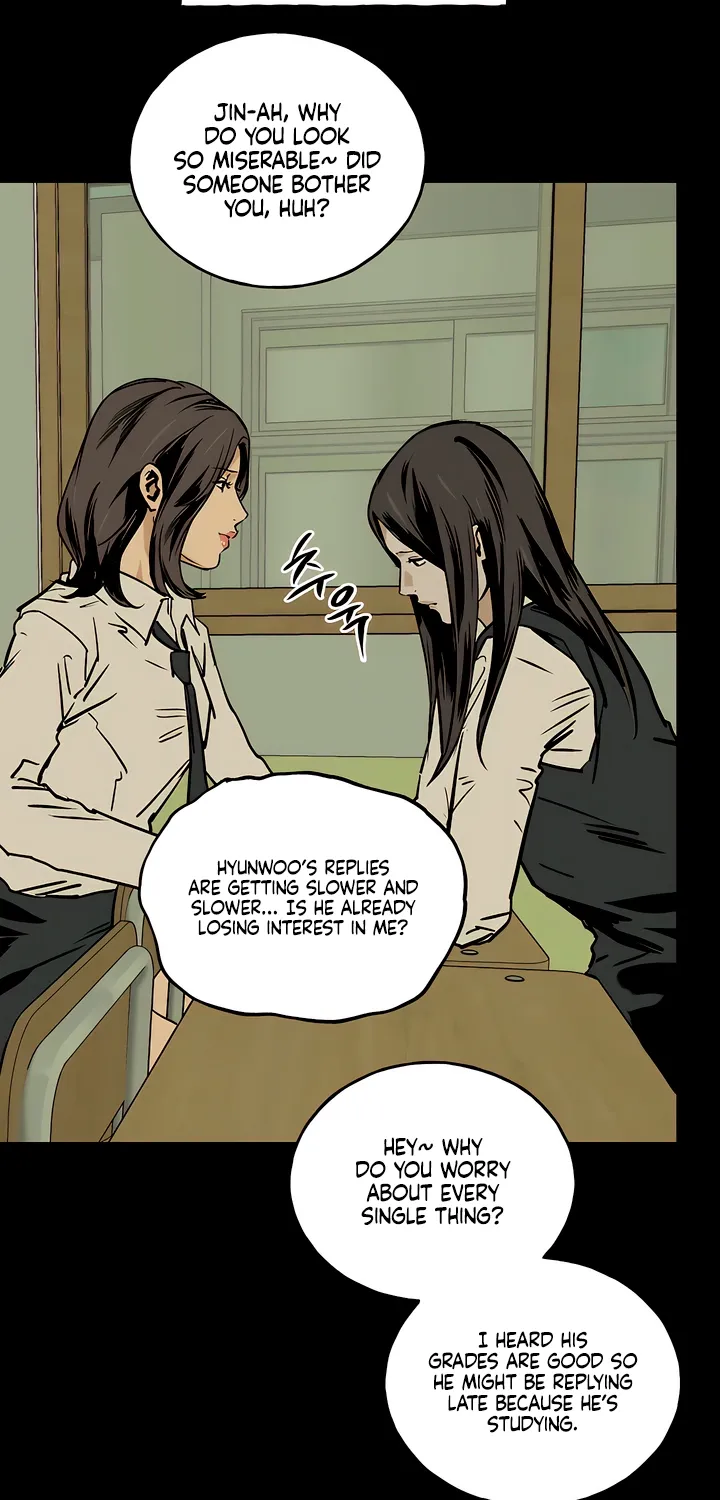Read MURMUR chapter 19 image 18 on Lezhin