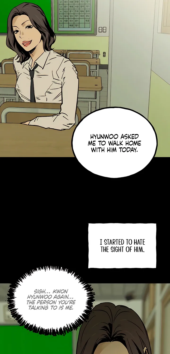 Read MURMUR chapter 19 image 22 on Lezhin