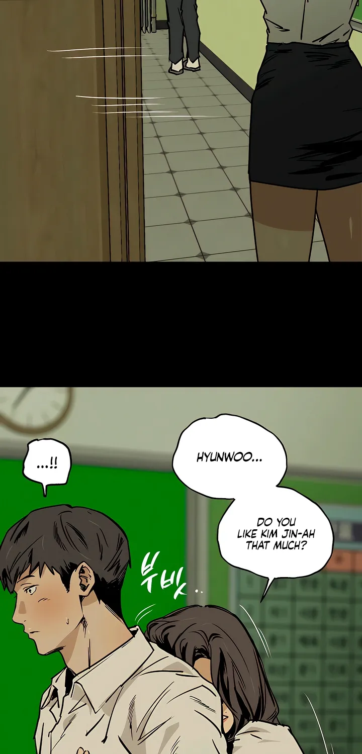 Read MURMUR chapter 19 image 46 on Lezhin
