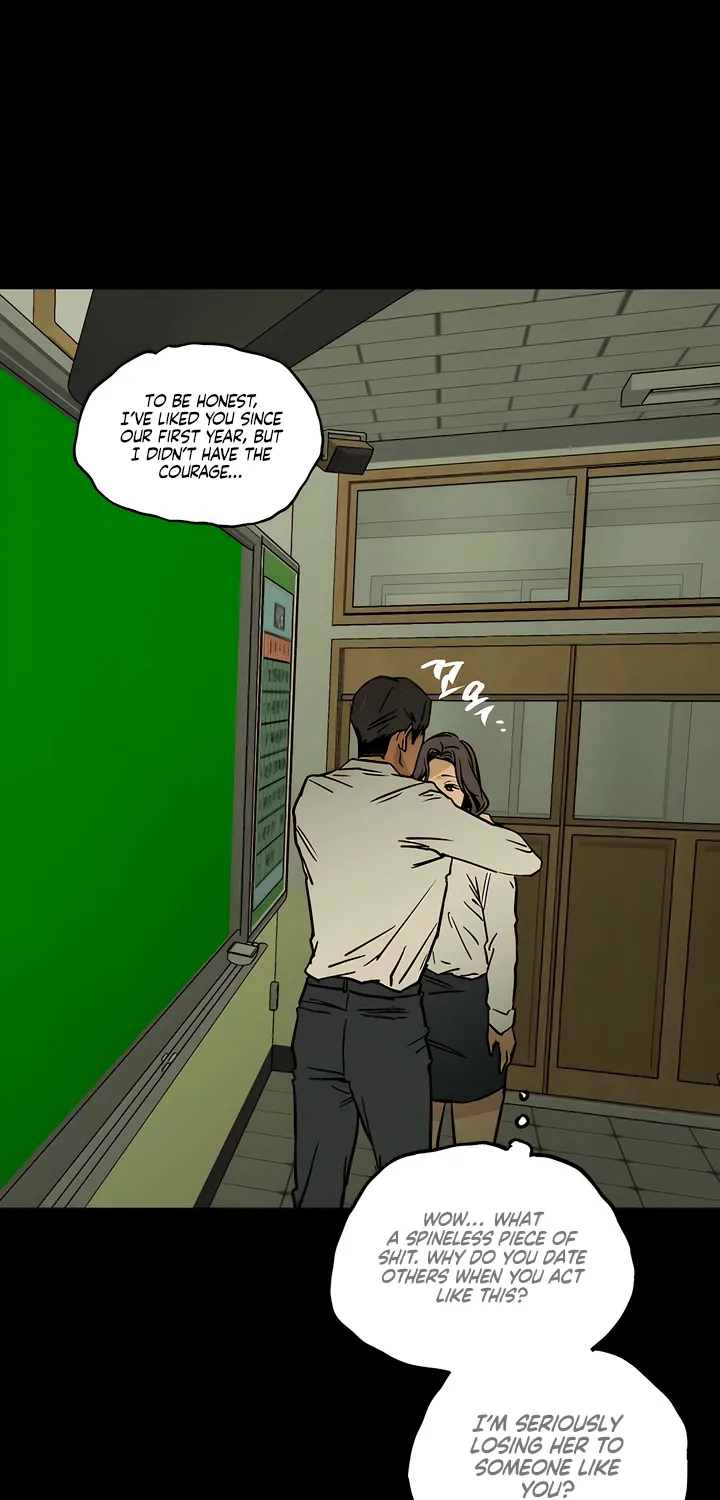 Read MURMUR chapter 19 image 49 on Lezhin
