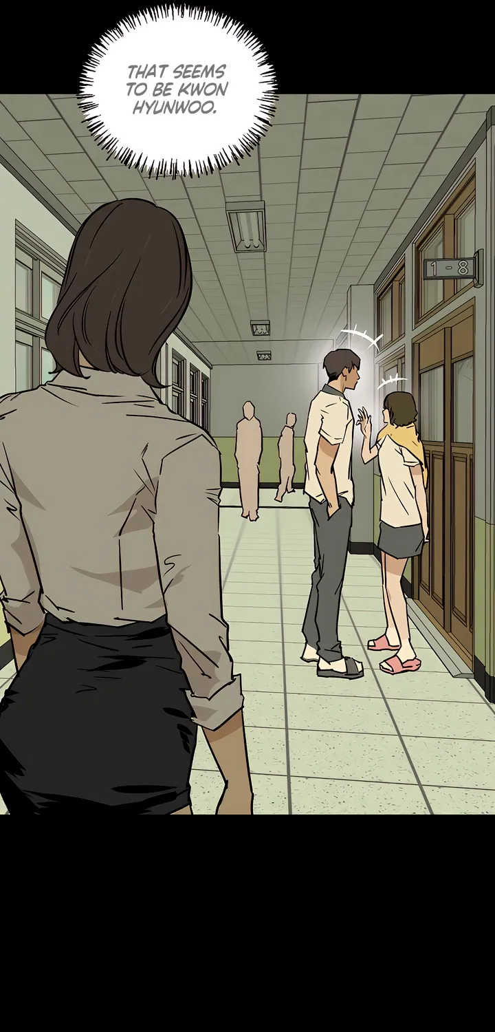 Read MURMUR chapter 19 image 8 on Lezhin