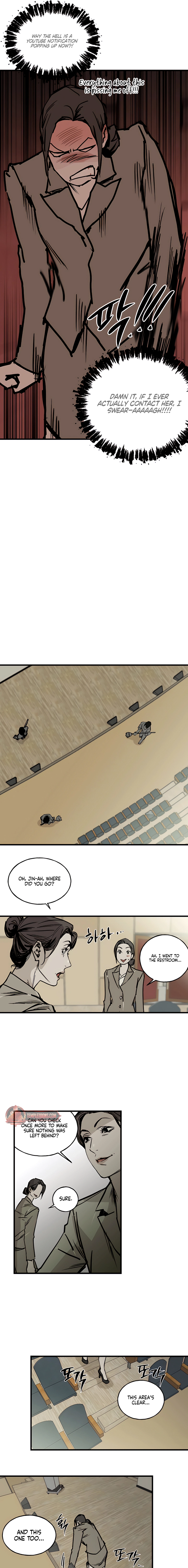 Read MURMUR chapter 2 image 10 on Lezhin