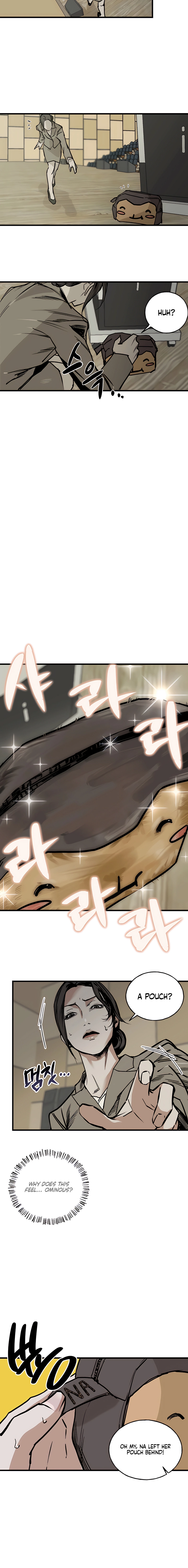 Read MURMUR chapter 2 image 11 on Lezhin