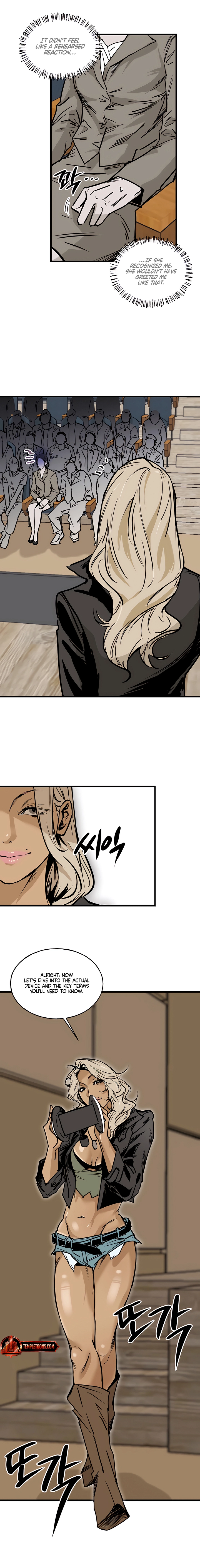 Read MURMUR chapter 2 image 3 on Lezhin