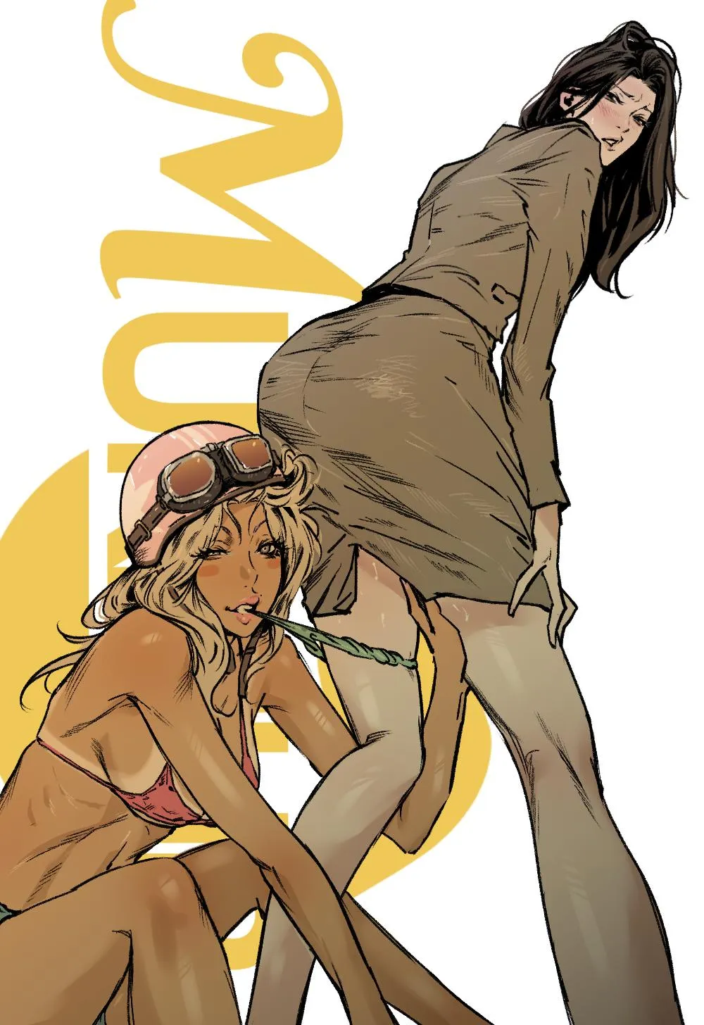 Read MURMUR chapter 22.2 image 5 on Lezhin