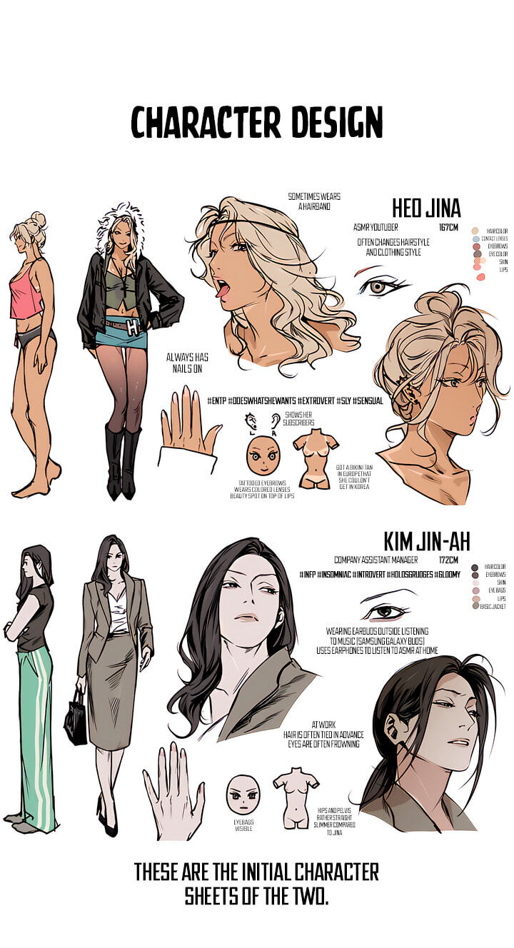 MURMUR Chapter 225 page 18 - 