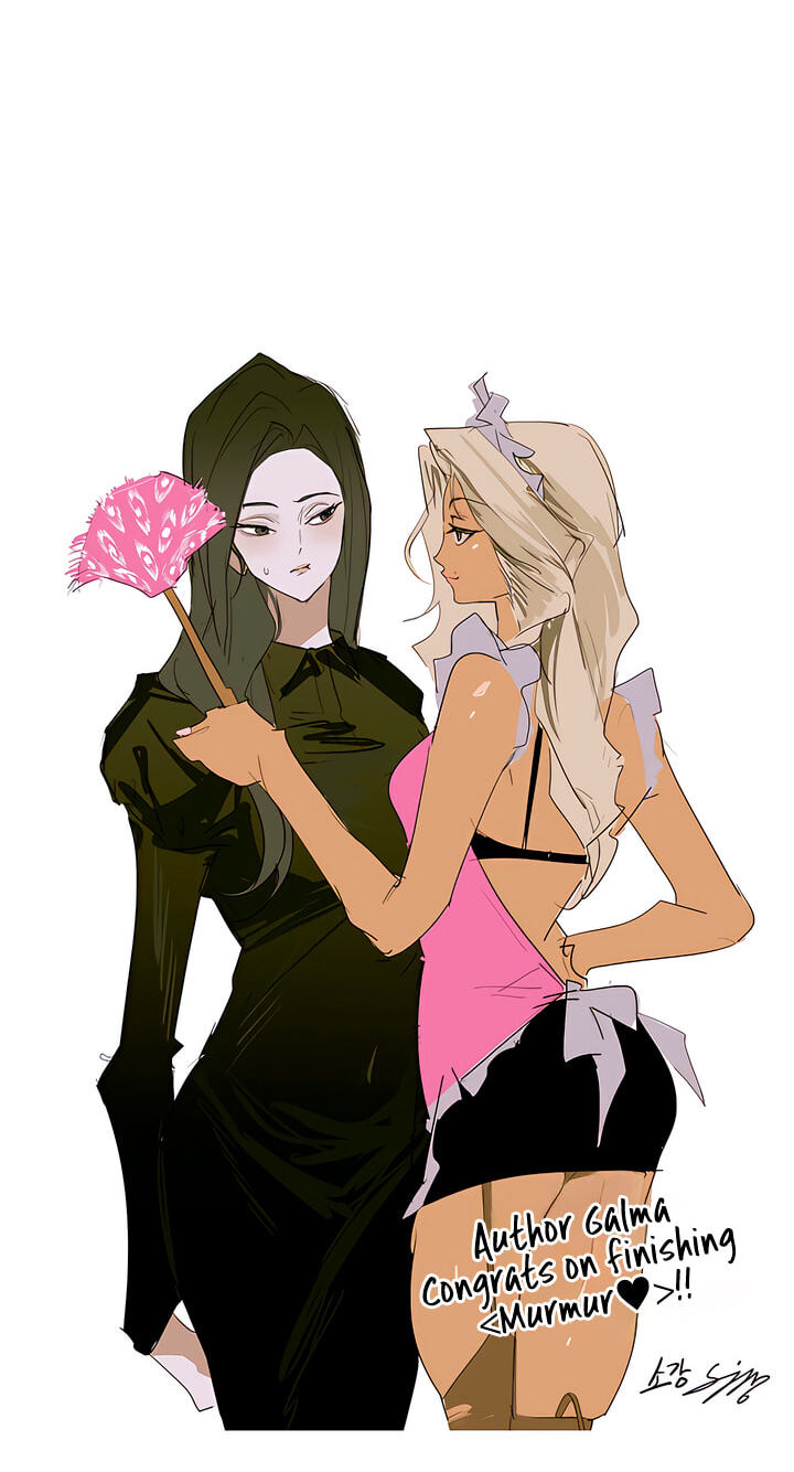 MURMUR Chapter 225 page 56 - 