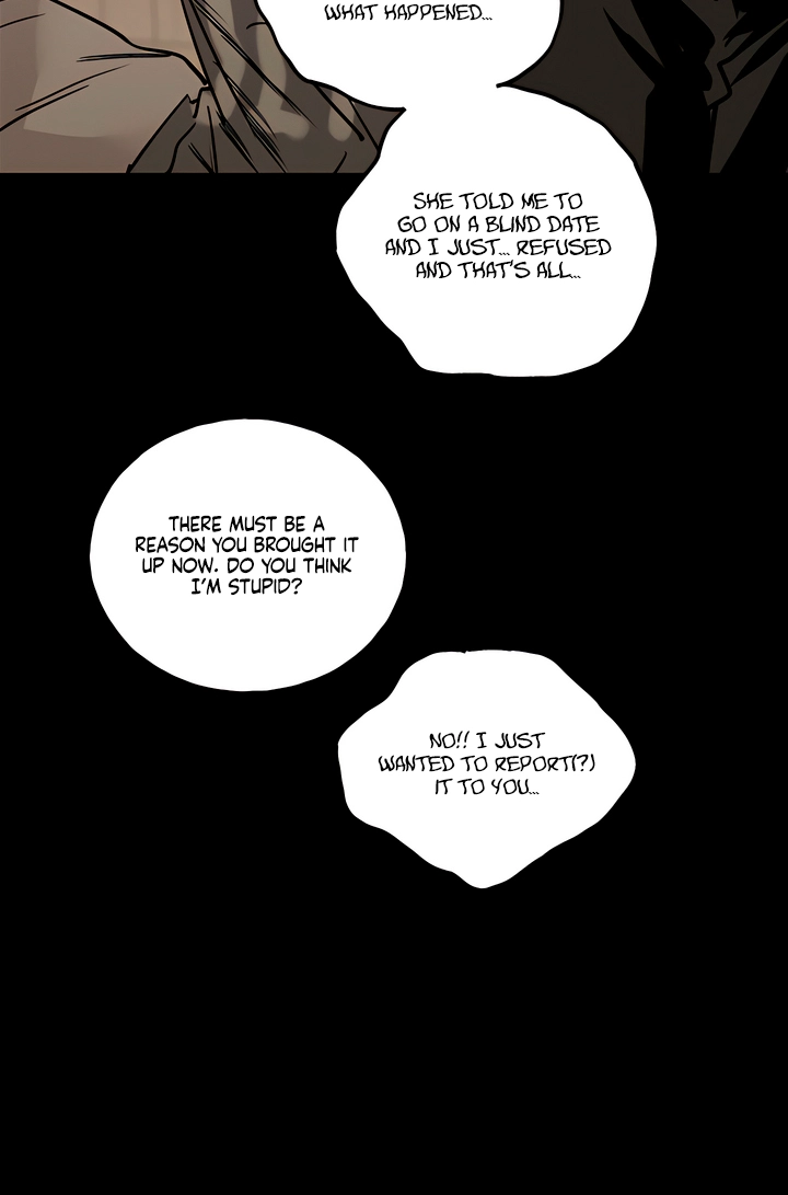 Read MURMUR chapter 23 image 22 on Lezhin
