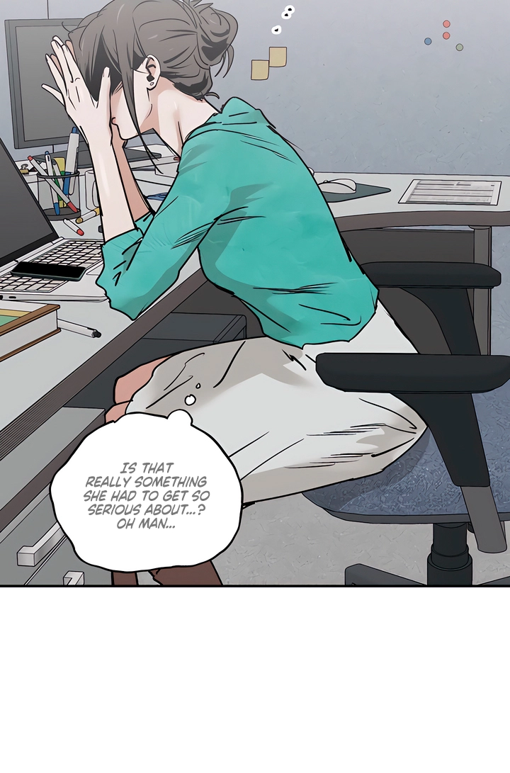Read MURMUR chapter 23 image 26 on Lezhin