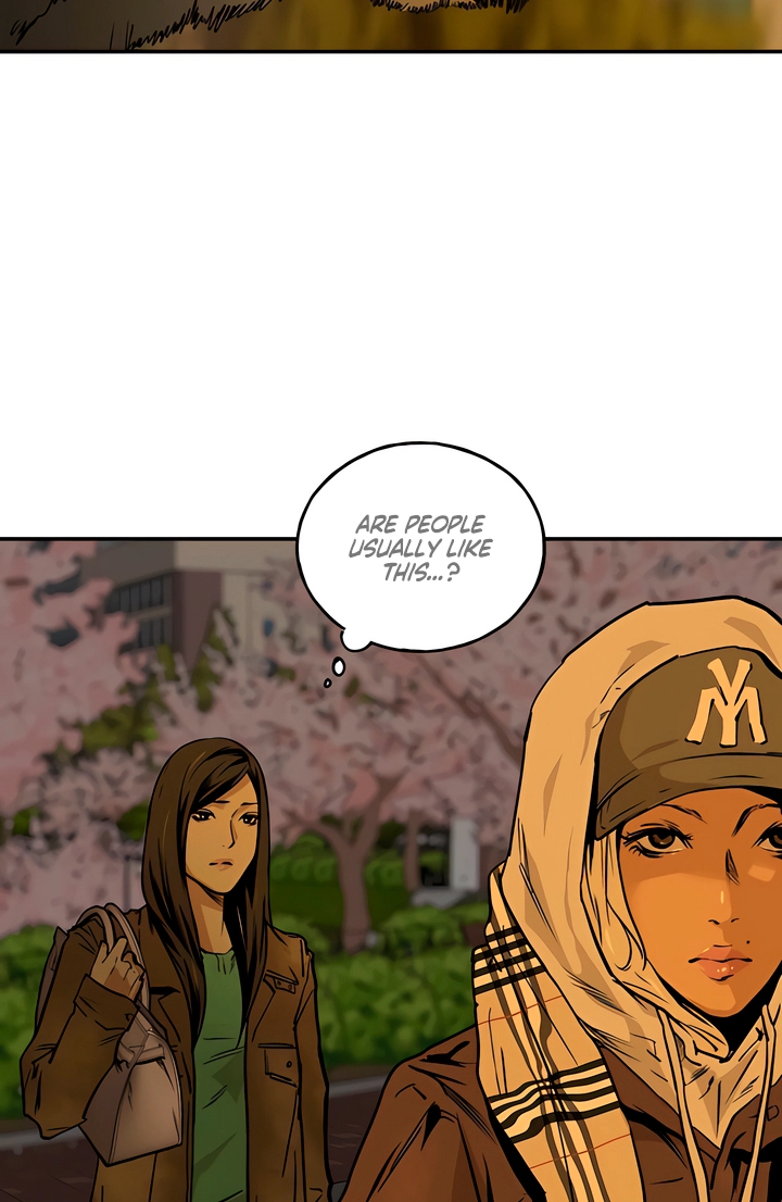 Read MURMUR chapter 23 image 34 on Lezhin