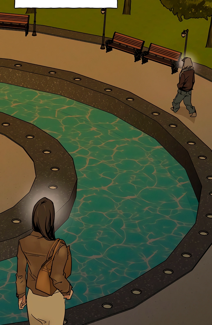 Read MURMUR chapter 23 image 36 on Lezhin