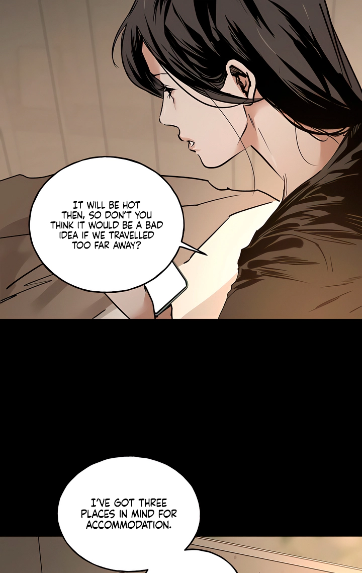 Read MURMUR chapter 23 image 4 on Lezhin