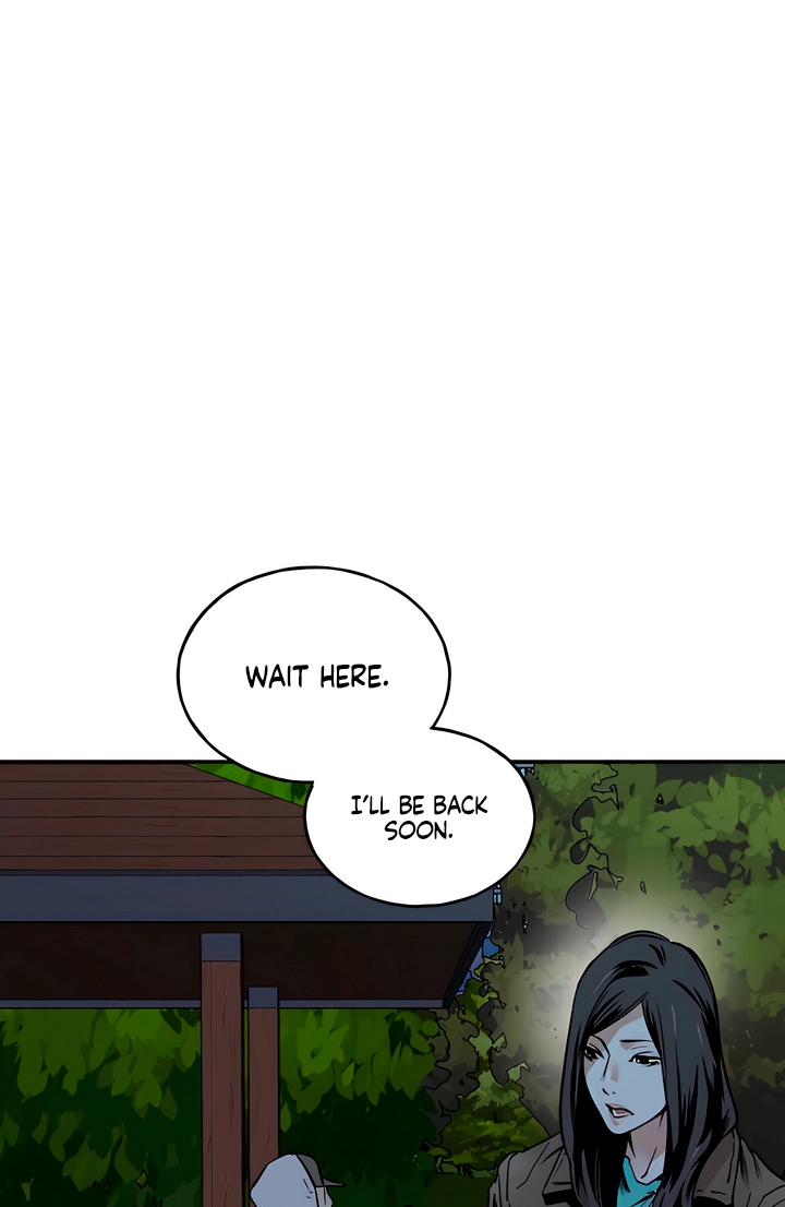 Read MURMUR chapter 23 image 40 on Lezhin