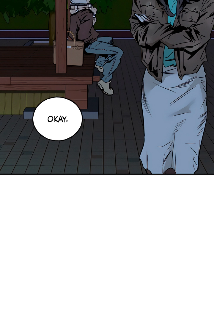 Read MURMUR chapter 23 image 41 on Lezhin