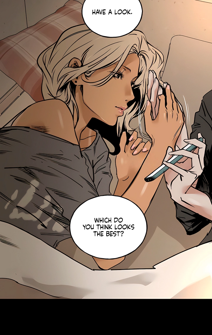 Read MURMUR chapter 23 image 5 on Lezhin