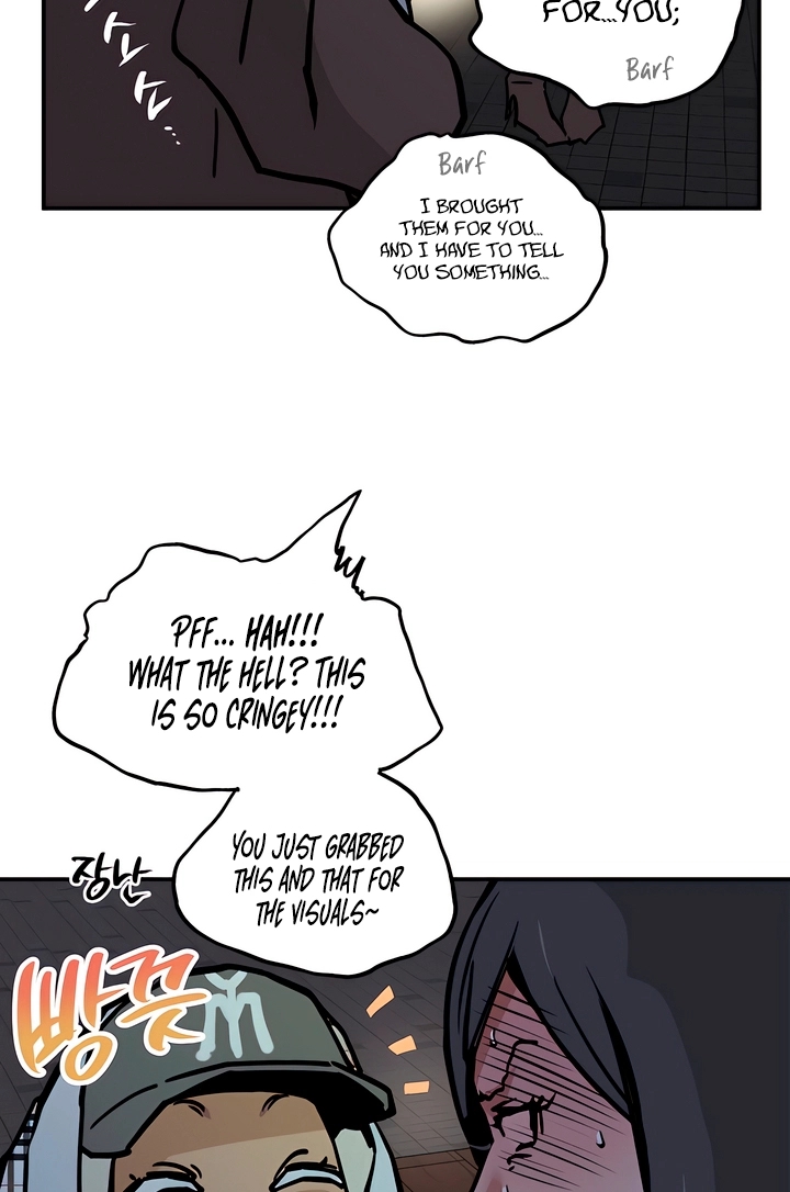 Read MURMUR chapter 23 image 56 on Lezhin