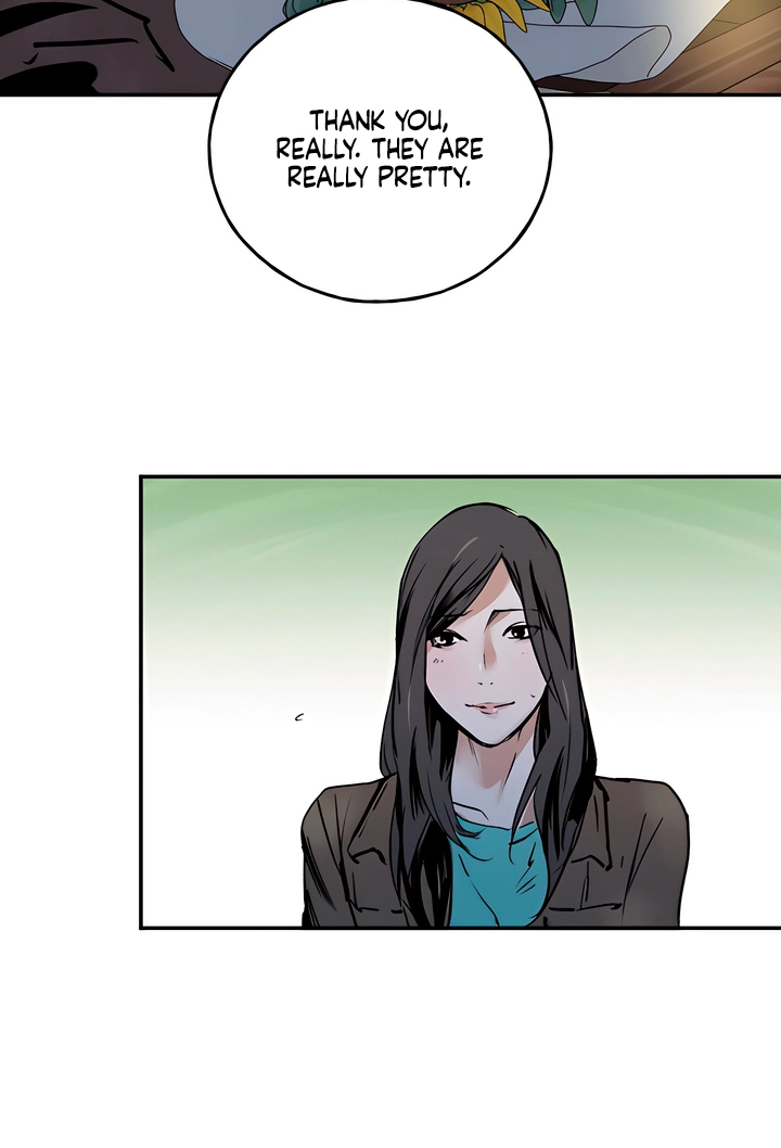 Read MURMUR chapter 23 image 64 on Lezhin