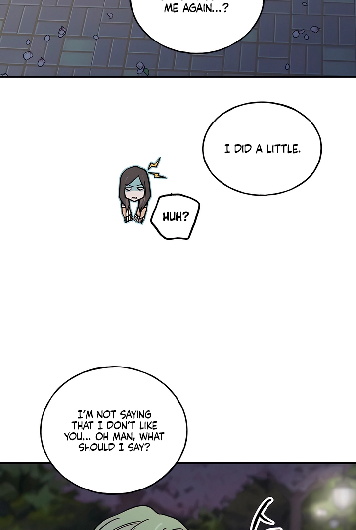 Read MURMUR chapter 23 image 82 on Lezhin