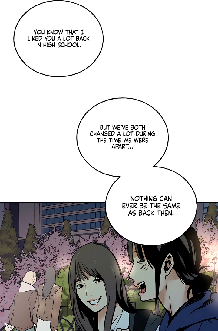 Read MURMUR chapter 23 image 84 on Lezhin