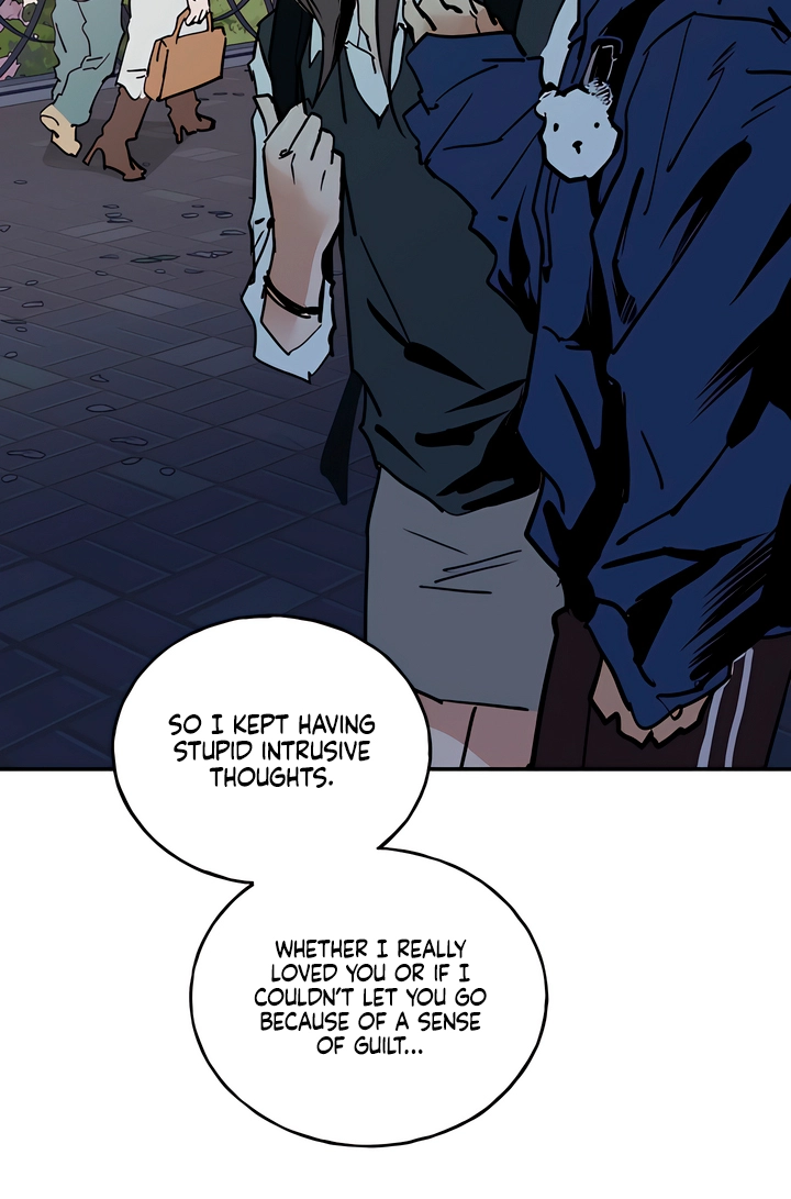 Read MURMUR chapter 23 image 85 on Lezhin