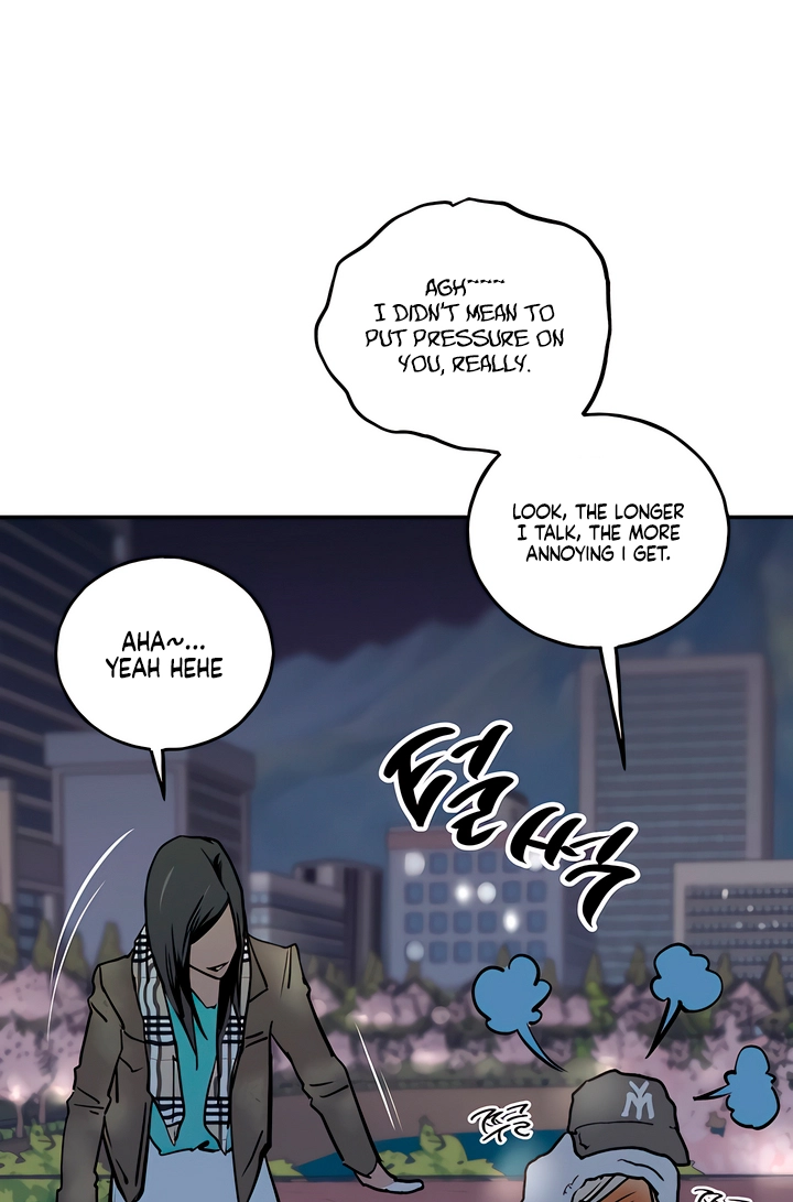 Read MURMUR chapter 23 image 93 on Lezhin