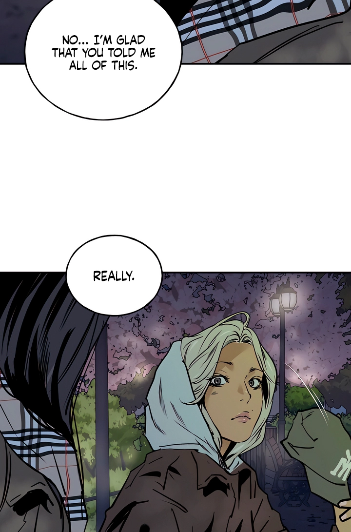 Read MURMUR chapter 23 image 96 on Lezhin