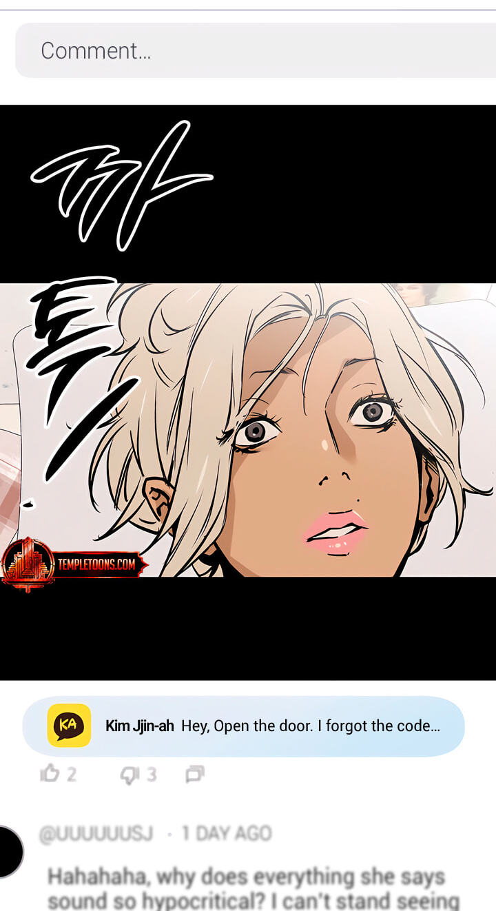 Read MURMUR chapter 24 image 100 on Lezhin