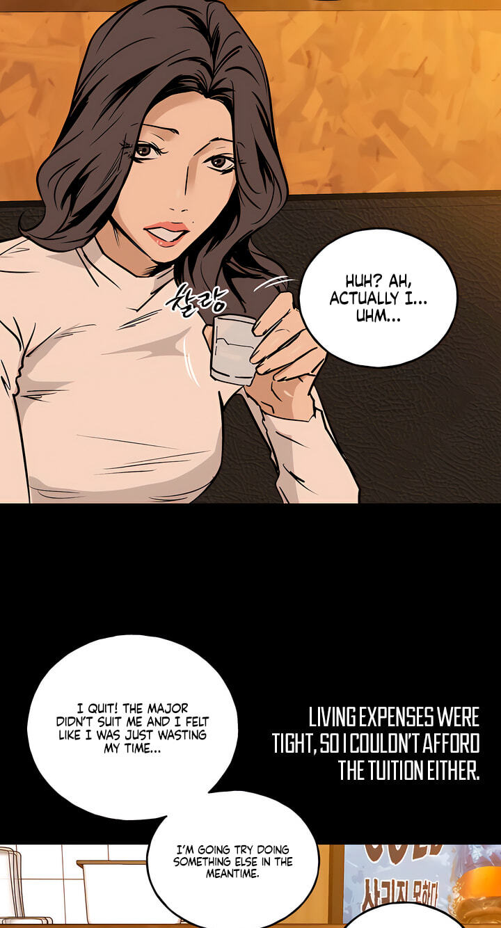 Read MURMUR chapter 24 image 16 on Lezhin