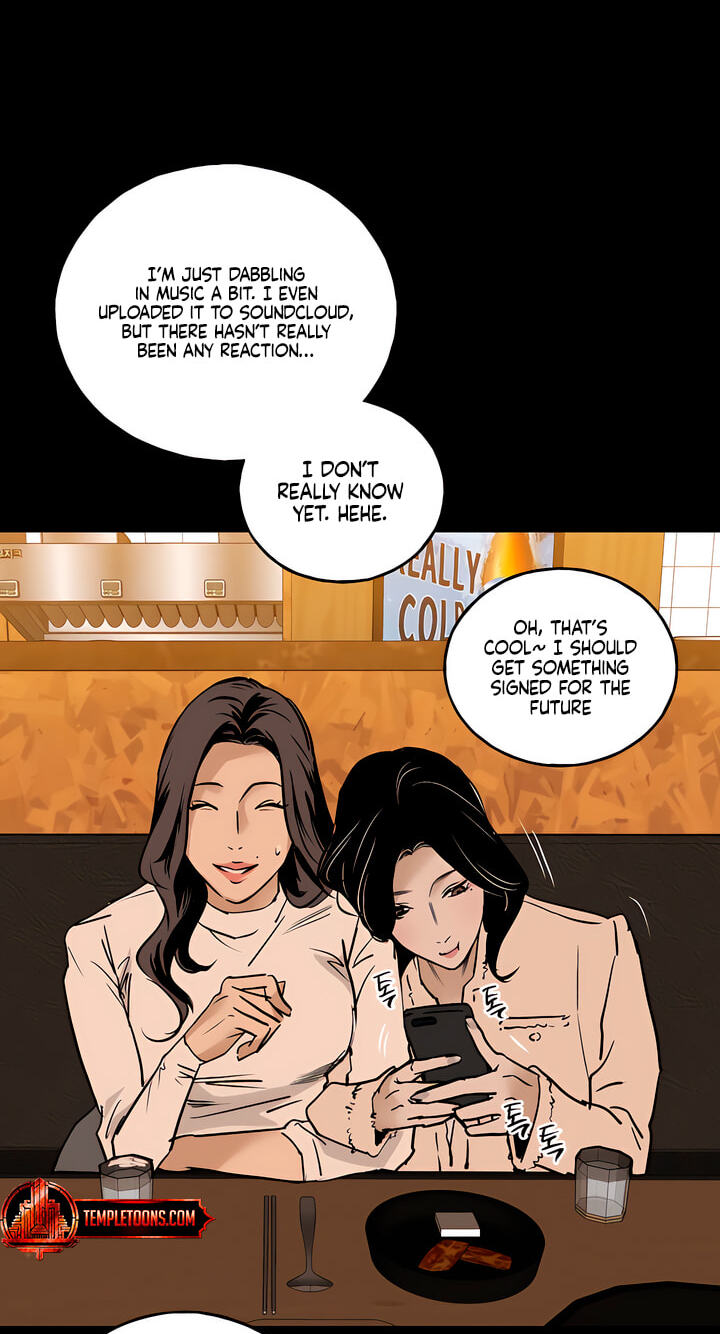 Read MURMUR chapter 24 image 18 on Lezhin