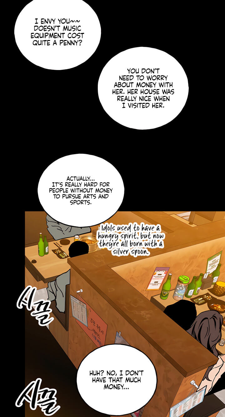 Read MURMUR chapter 24 image 19 on Lezhin