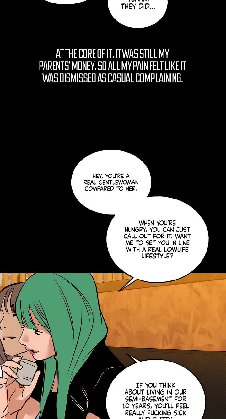 Read MURMUR chapter 24 image 32 on Lezhin