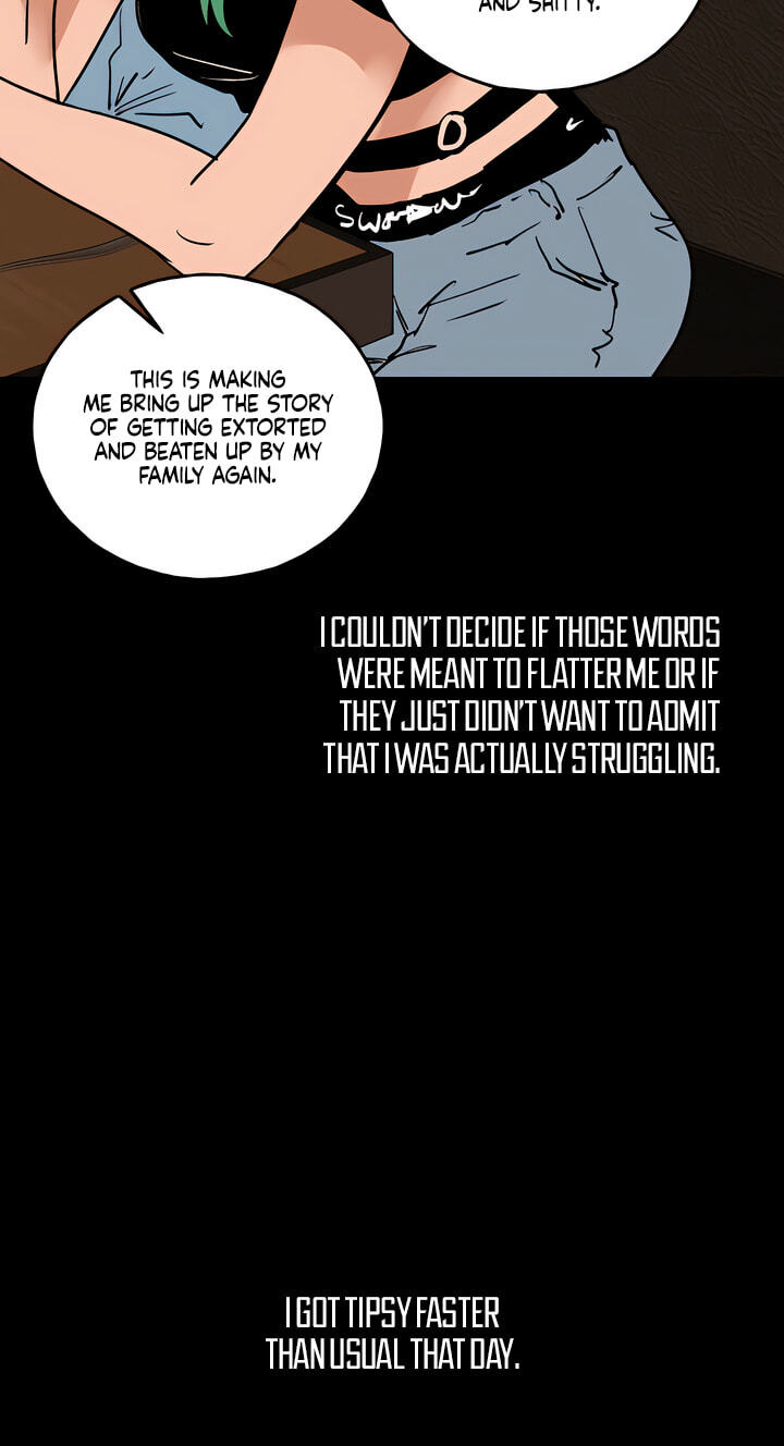 Read MURMUR chapter 24 image 33 on Lezhin