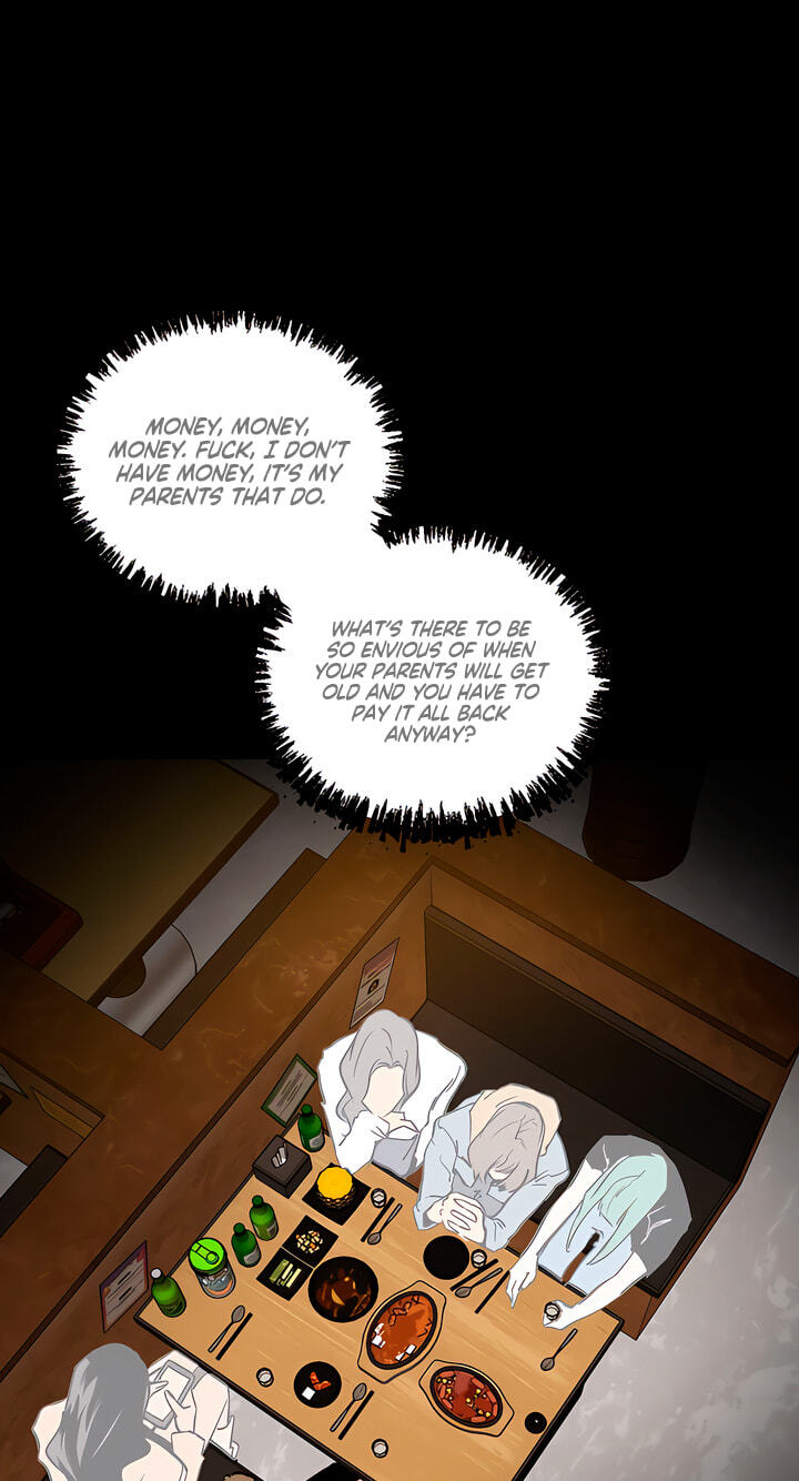 Read MURMUR chapter 24 image 34 on Lezhin