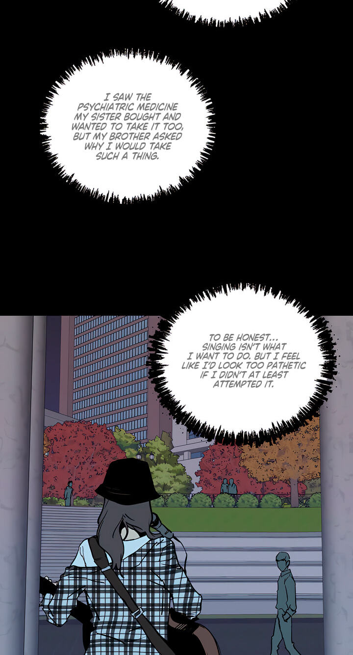 Read MURMUR chapter 24 image 37 on Lezhin