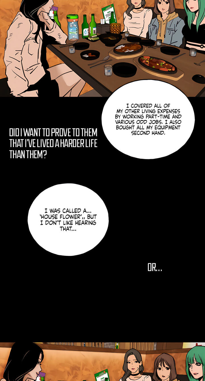 Read MURMUR chapter 24 image 39 on Lezhin