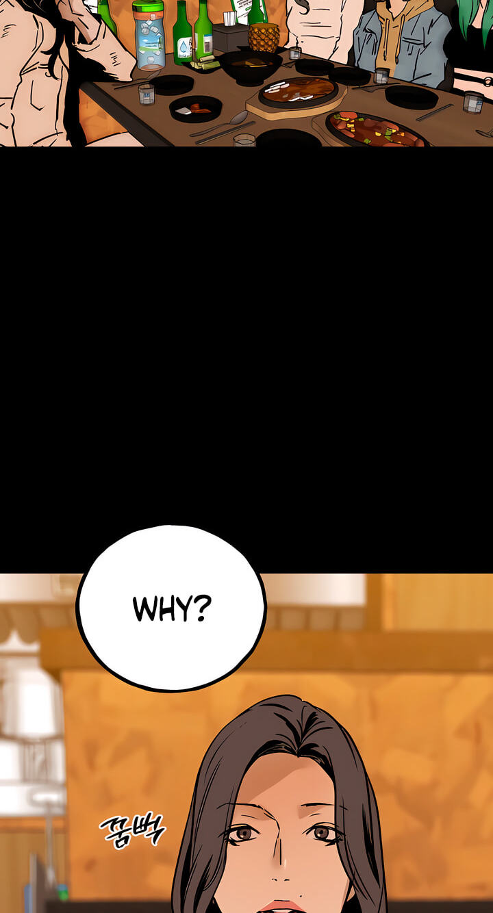 Read MURMUR chapter 24 image 40 on Lezhin
