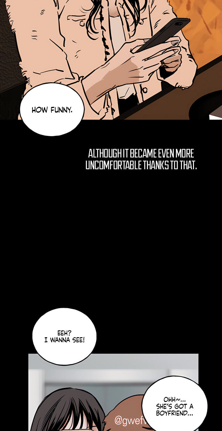 Read MURMUR chapter 24 image 44 on Lezhin