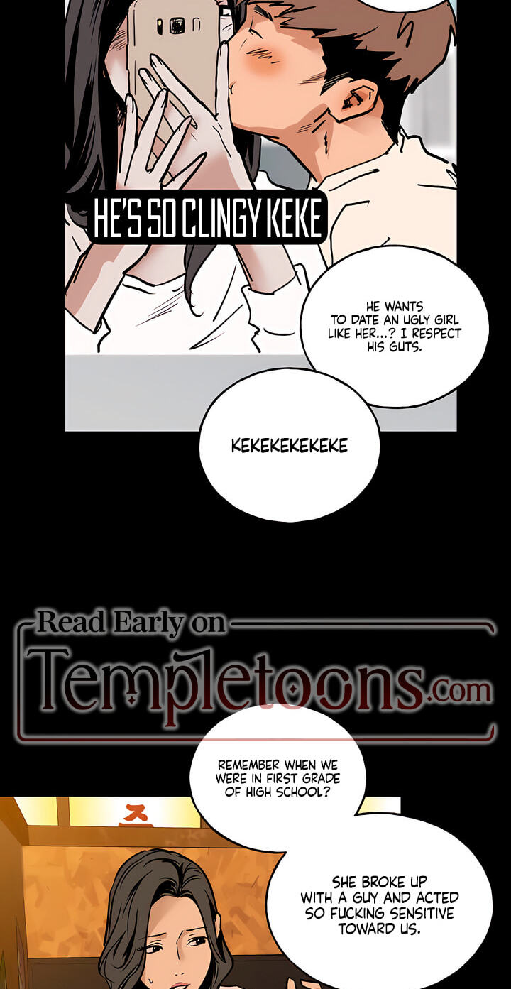 Read MURMUR chapter 24 image 45 on Lezhin