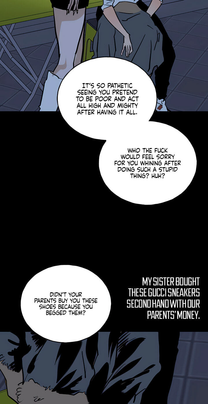 Read MURMUR chapter 24 image 66 on Lezhin
